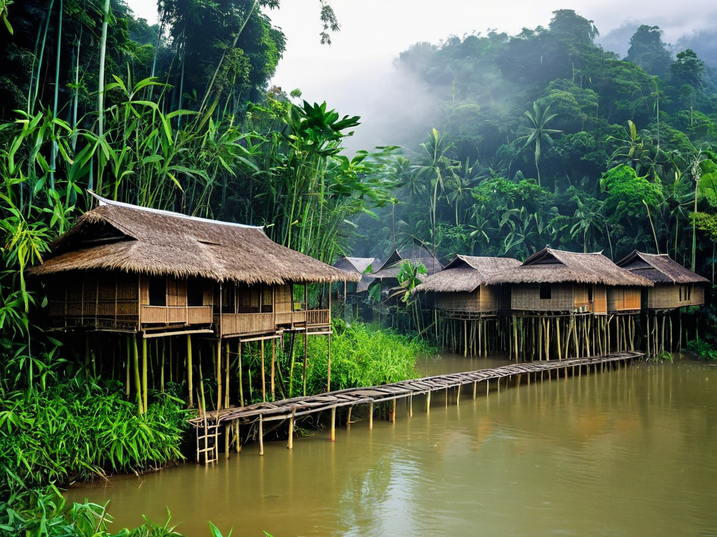Kampung Precinct 10 Pantai